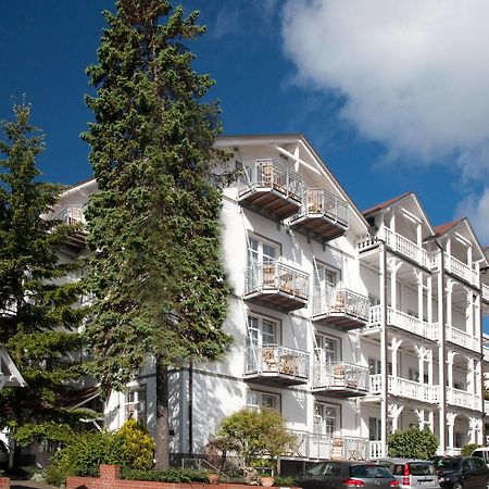 Hotel Stranddistel Ruegen Goehren  Dış mekan fotoğraf