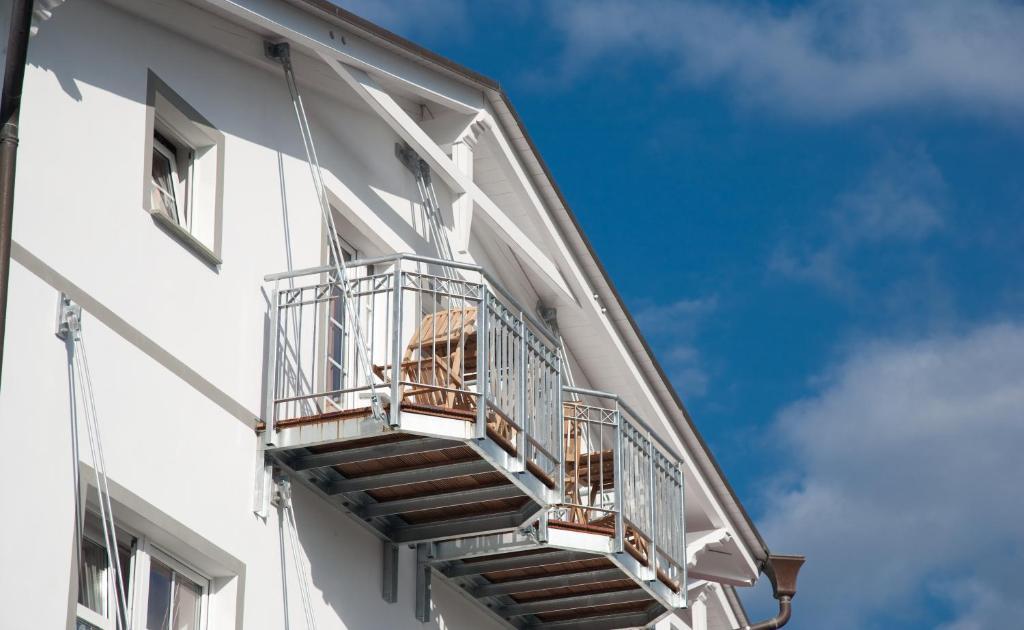 Hotel Stranddistel Ruegen Goehren  Dış mekan fotoğraf