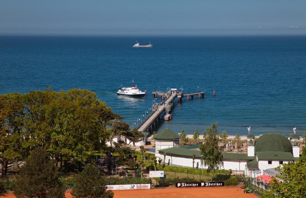 Hotel Stranddistel Ruegen Goehren  Dış mekan fotoğraf