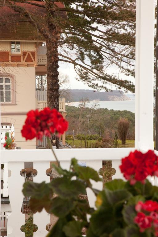 Hotel Stranddistel Ruegen Goehren  Oda fotoğraf